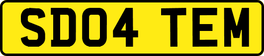 SD04TEM
