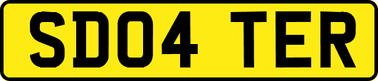 SD04TER