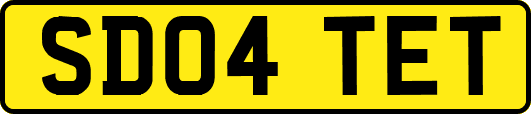 SD04TET