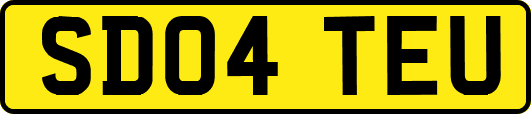 SD04TEU