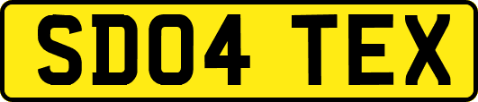 SD04TEX