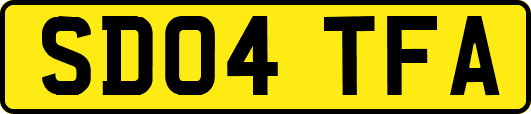 SD04TFA