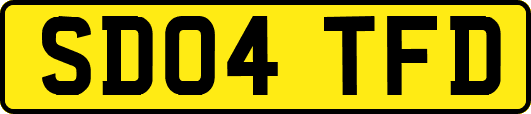 SD04TFD