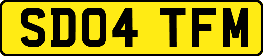SD04TFM