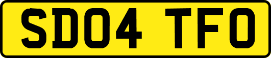 SD04TFO