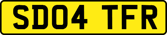 SD04TFR