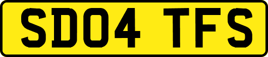 SD04TFS