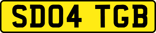 SD04TGB