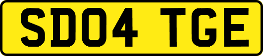 SD04TGE