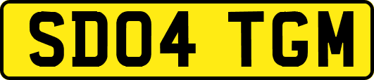 SD04TGM