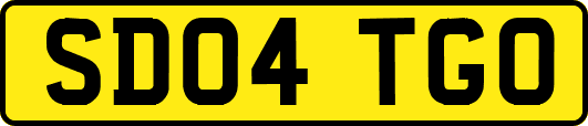 SD04TGO