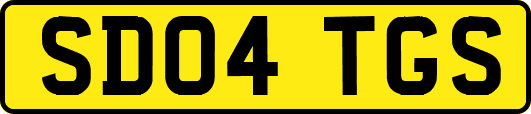 SD04TGS