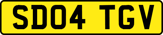 SD04TGV