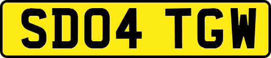 SD04TGW