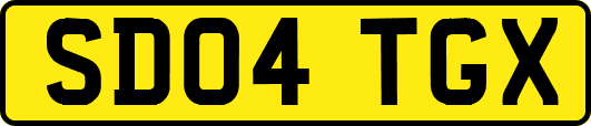 SD04TGX
