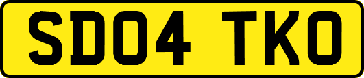 SD04TKO