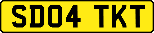SD04TKT