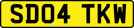 SD04TKW