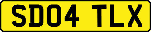 SD04TLX