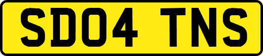 SD04TNS