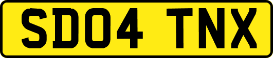 SD04TNX