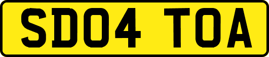 SD04TOA