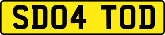 SD04TOD