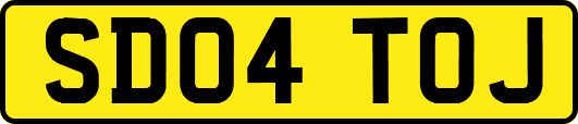 SD04TOJ