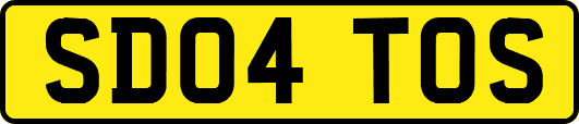 SD04TOS