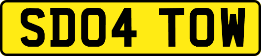 SD04TOW