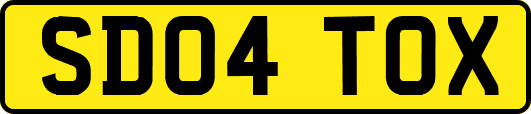 SD04TOX