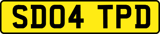 SD04TPD
