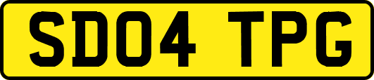 SD04TPG