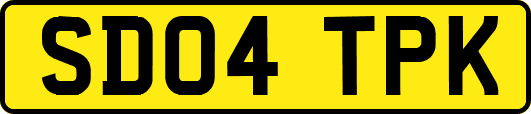 SD04TPK