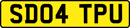 SD04TPU