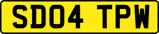 SD04TPW