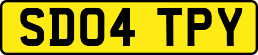 SD04TPY