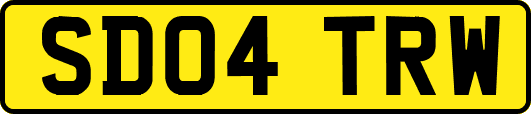 SD04TRW