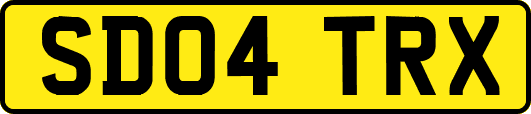 SD04TRX