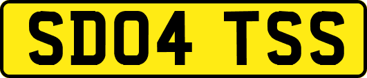 SD04TSS