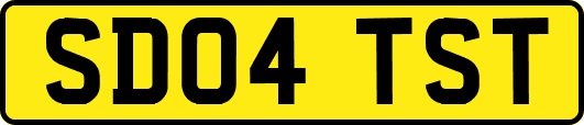 SD04TST