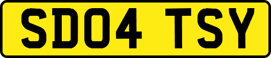 SD04TSY