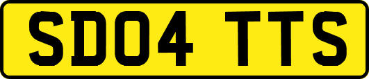 SD04TTS