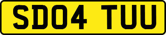 SD04TUU