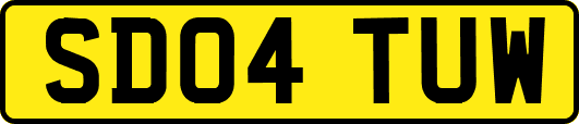 SD04TUW