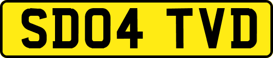 SD04TVD