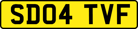 SD04TVF