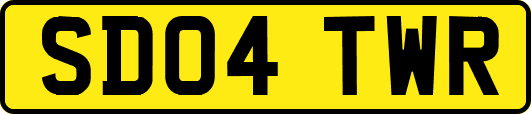 SD04TWR