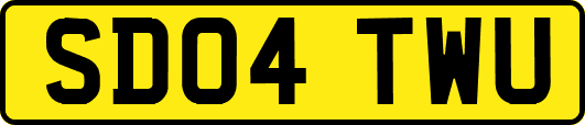 SD04TWU