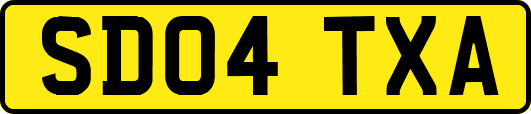 SD04TXA